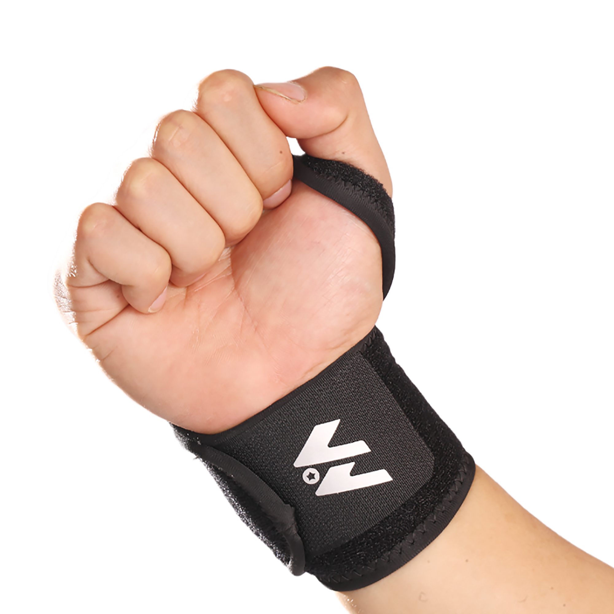 New Arrival Adjustable Weight Lifting Wrist Wraps Wrist Support Strap