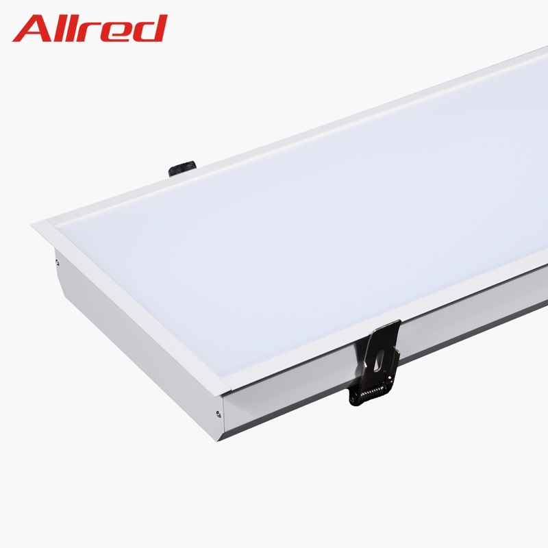 ALLRED абсолютно новая технология AC200-240V 30 Вт большой потолочный светодиодный светильник