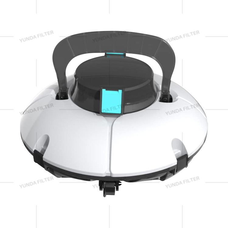2022 New arrival big discounts wholesale price pool water cleaning filtration robot vacuum cleaner swimming pool cleaning system