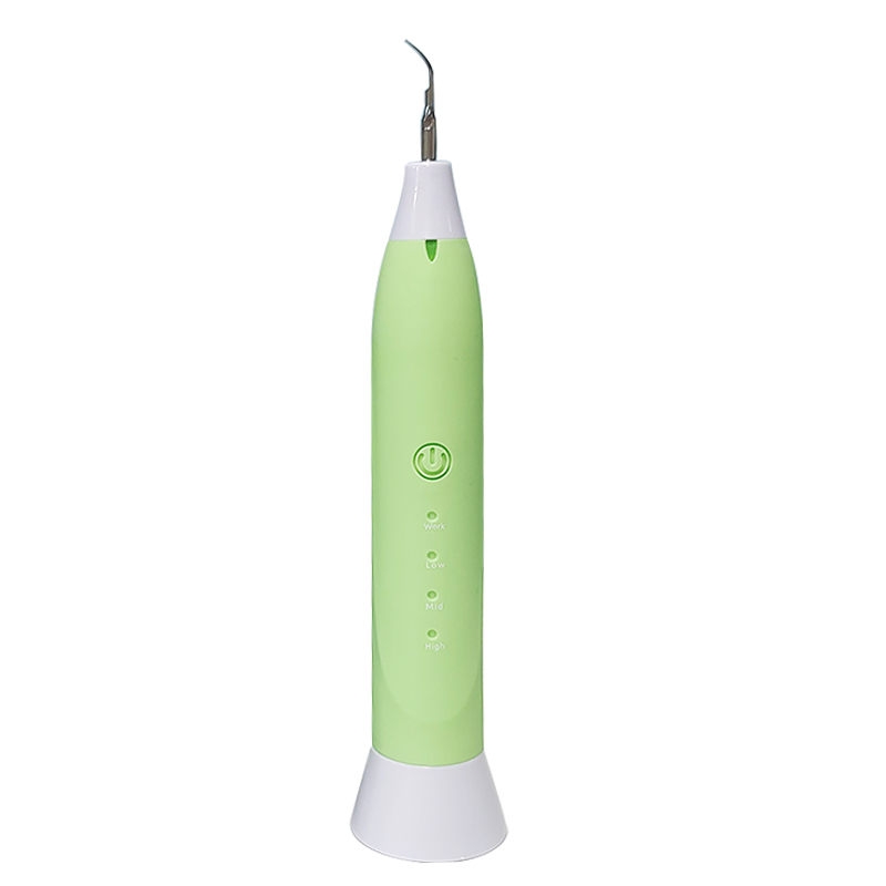 New Electric Portable Sonic Tartar Plaque Stain Dental Calculus Remover Ultrasonic Tooth Cleaner