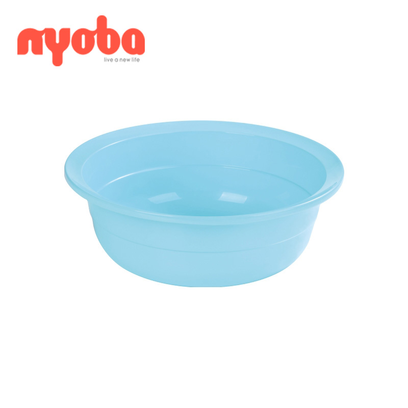 Оптовая продажа, умывальник Homio 5,5 LPlastic, умывальник ТОЛСТЫЙ цветной многофункциональный, прочный, портативный, для общежития, для дома, для малышей, студентов круглый
