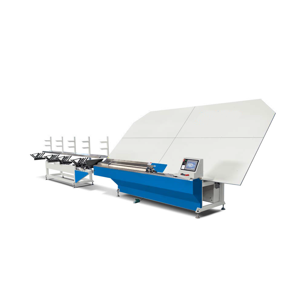 CNC Aluminium Spacer Bender Auto Aluminum Bar Bending Machine Double Glazing PLC Motor Core Insulating Glass Production Line