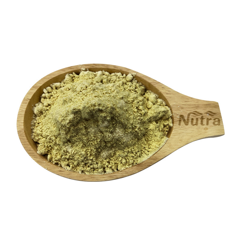 Factory supply bulk cereal powder natural organic green pure mung bean powder
