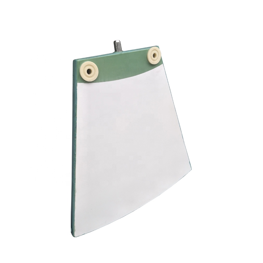 Disc Ceramic Filter Plate