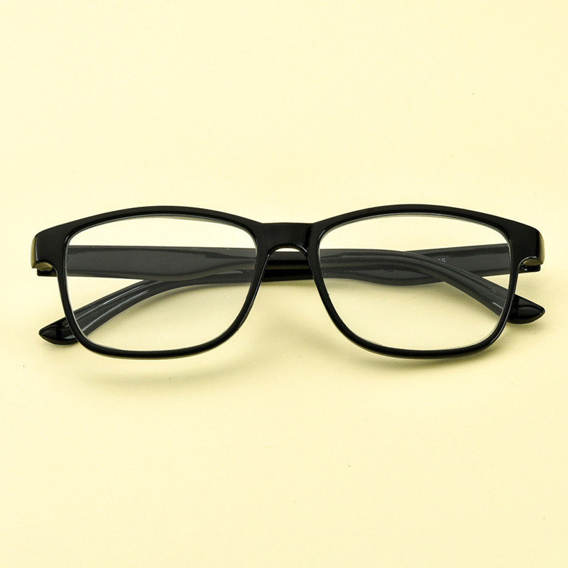 Fashionable Ultra Clear Anti Blue Light Presbyopia glasses, Soft And Lightweight TR90 Reading glasses