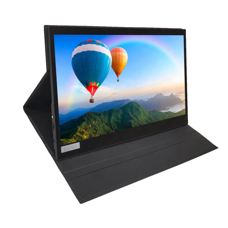 13,3 дюймов 1080P IPS LCD HDR динамик Портативный сенсорный экран монитор для PS4 переключатель ноутбука