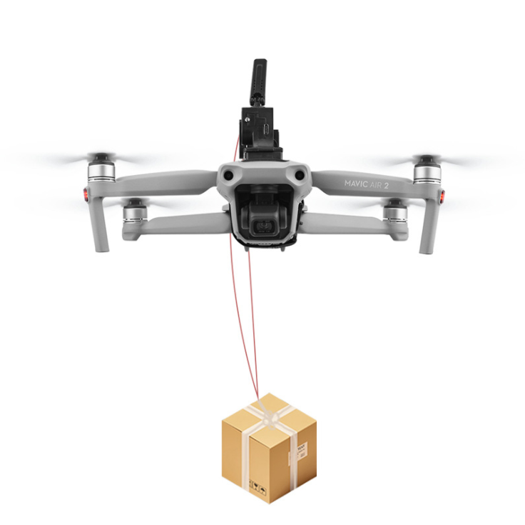 Воздушно-капельным Метатель Дрон устройство подачи системы для Mavic Air 2/Pro/Air 2/iPad Air 2 беспилотный Оптовая Метатель вешалка