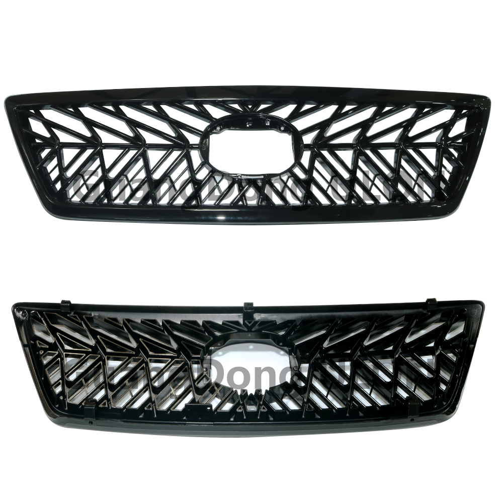Front Hood Grille для LEXUS LX470, Car Accessories, Mesh Style, New Arrival