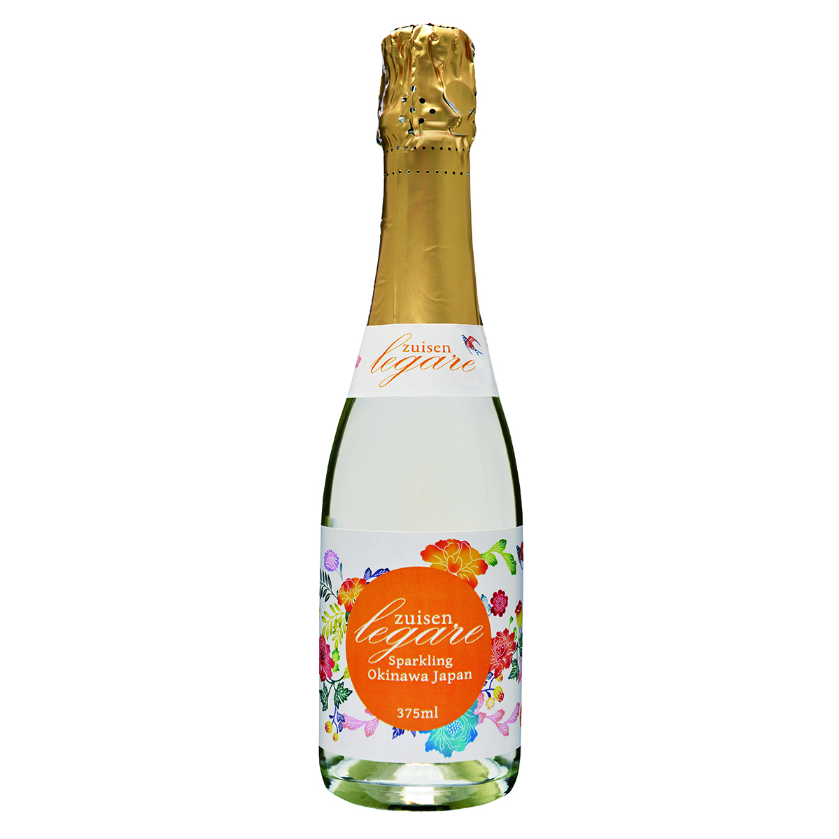 Zuisen legare okinawa passion fruit awamori liquor product fruit wine