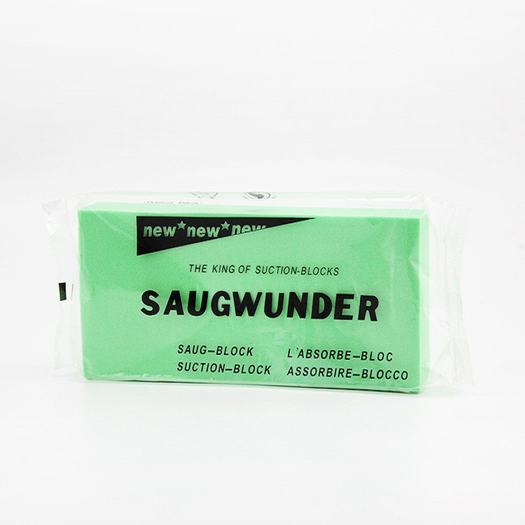 2021 HPSI super absorbent drying pva car cleaning sponges