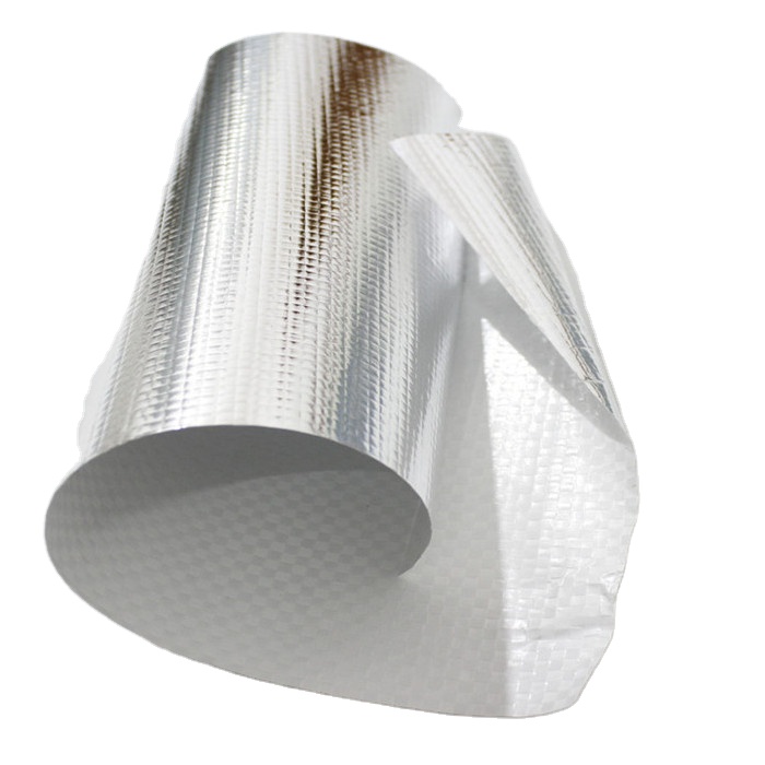 excellent quality Woven foil, aluminum foil insulation blanket, mineral wool insulation aluminium foil