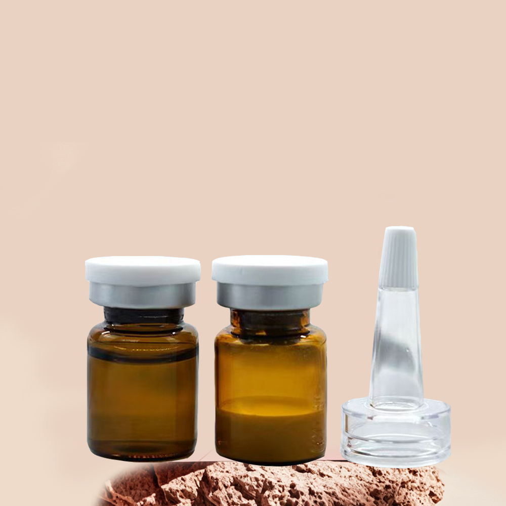 NAD+ 500mg vials Lyophilized Powder Blue Copper Peptide GHK Hydrating for Essence for Skin Protection Beauty