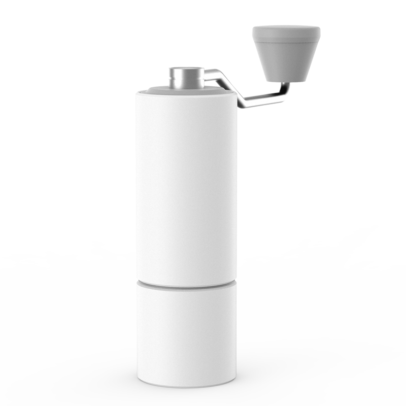 Кофеварка TIMEMORE White C2, ручная кофемолка