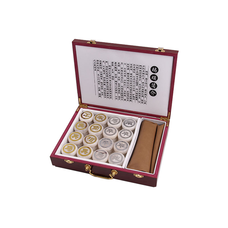 wholesale jade Chinese Chess for entertainment