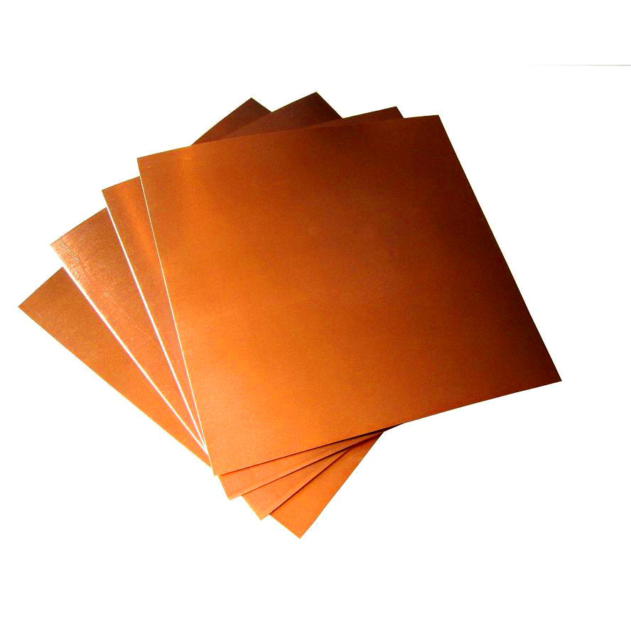 1mm 3mm 2mm thick nickel copper roofing sheets per KG price