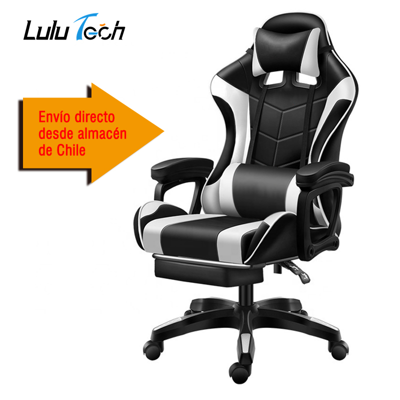 2021 Чили склад Rgb Led новый дизайн высокое качество Oem Odm эргономичный Sillas Para Gamer Pc игровой поворотный гоночный игровой стул