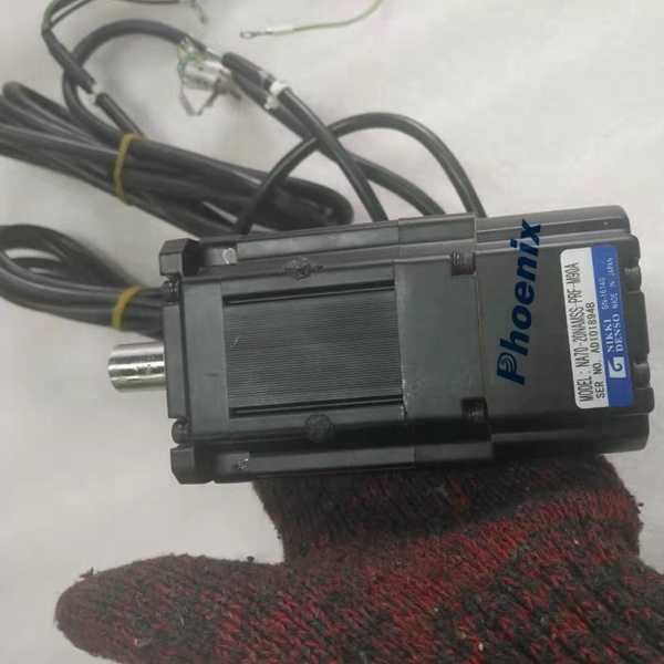 Демпфирующий двигатель подходит для деталей печатных машин Komori, NA70-20NAMSS-PRF-M90A2, PRF-M90A, новые, оригинальные, Япония
