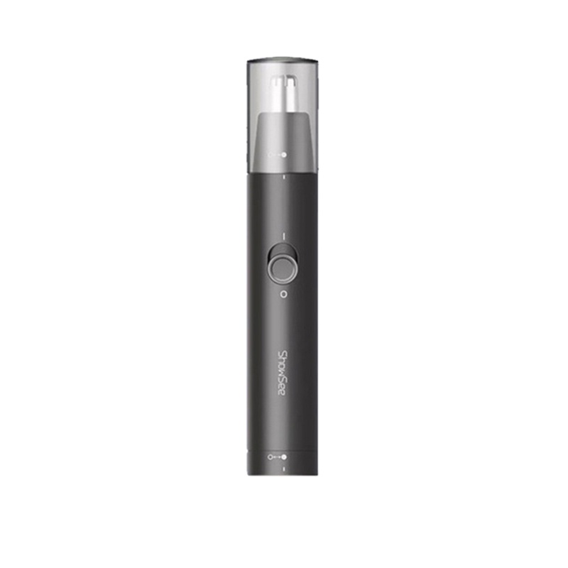 Showsee Electric Shaving Nose Hair Trimmer Professional Safety Face Care For Men Shaving Hair Removal Razor Cleaning Machine