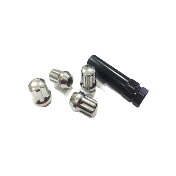 CNBF Flying Auto parts High Strength Truck Wheel Lug Nut Cover