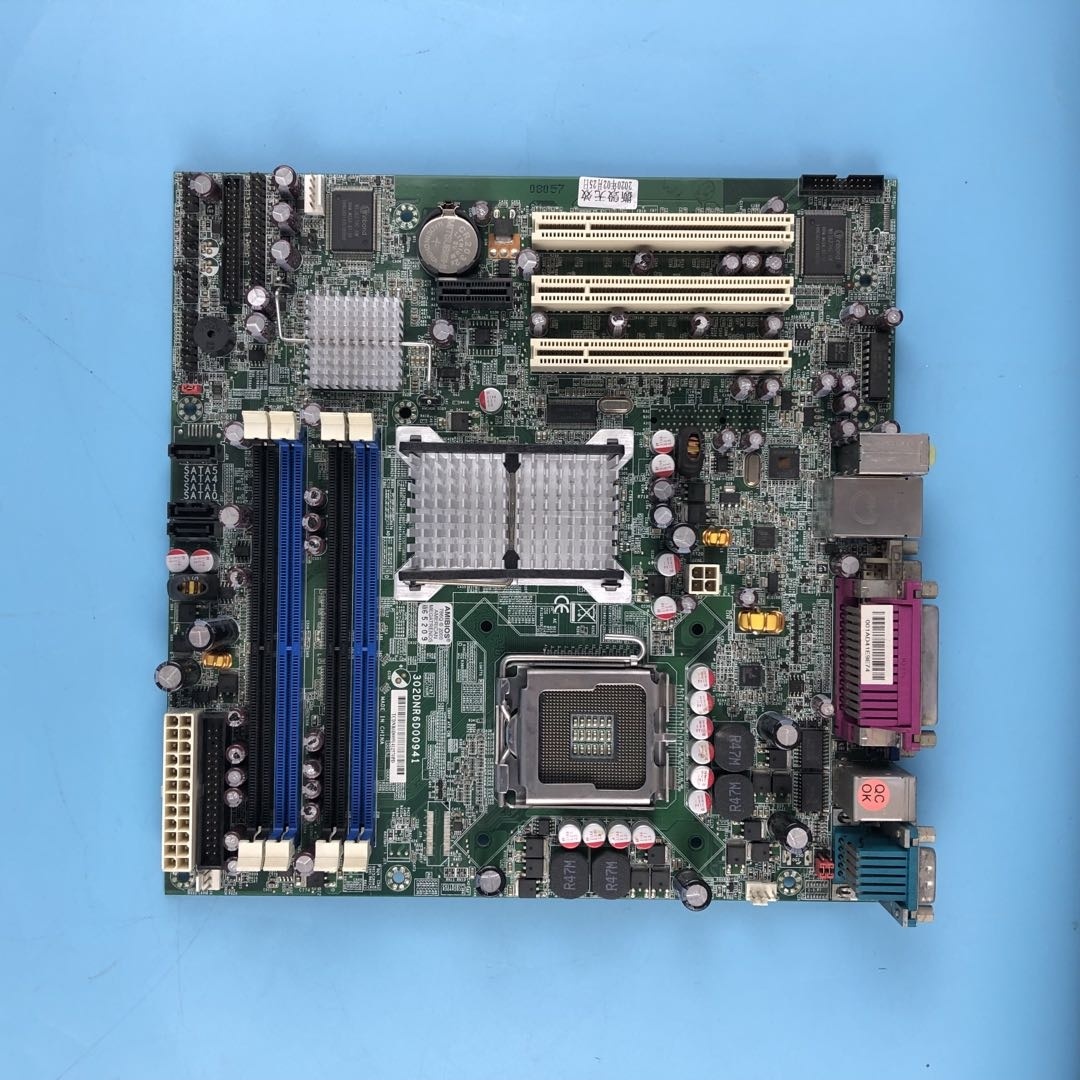 ATM Spare Parts PC Core NCR PCB MAIN INTEL Q965 LA 775 4970464481 497-0464481