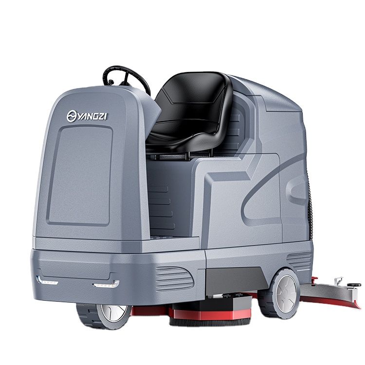 Yangzi X9 Commercial Carpet Dry Cleaning Equipment for Sale Floor Scrubber Machine