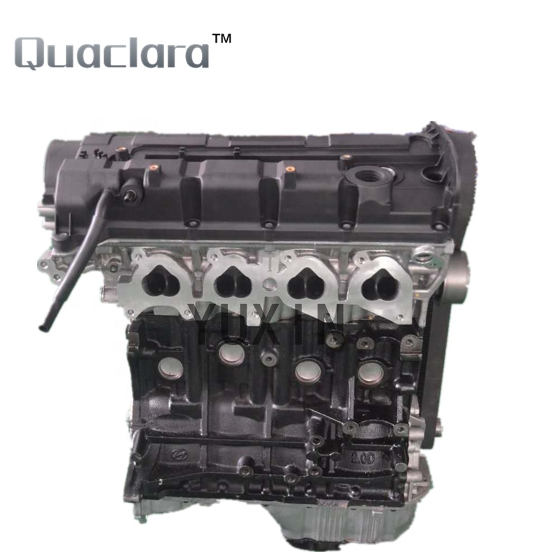 Оригинальное качество G4GC, неизолированный двигатель для Tucson Sportage