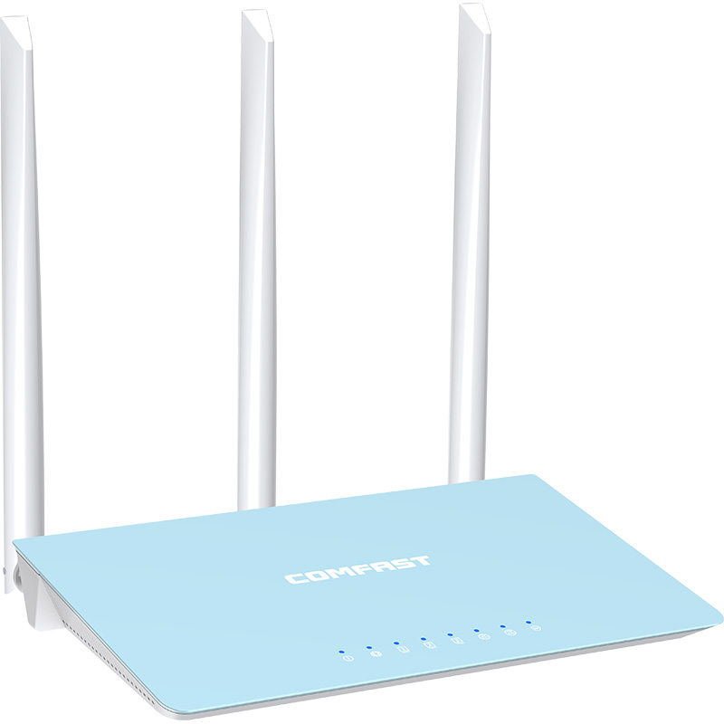 Comfast CF-WR616AC High Speed IEEE802.11n/g/b/a/ac Dual Band 1200Mbps wireless wifi router