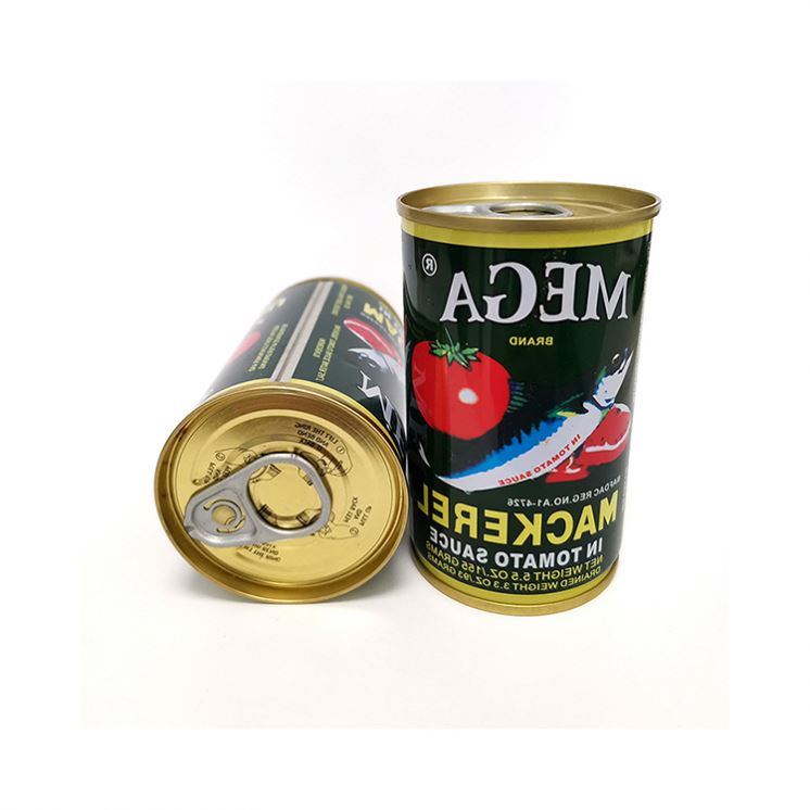Дешевые консервы скумбрия рыбы олово в рассоле