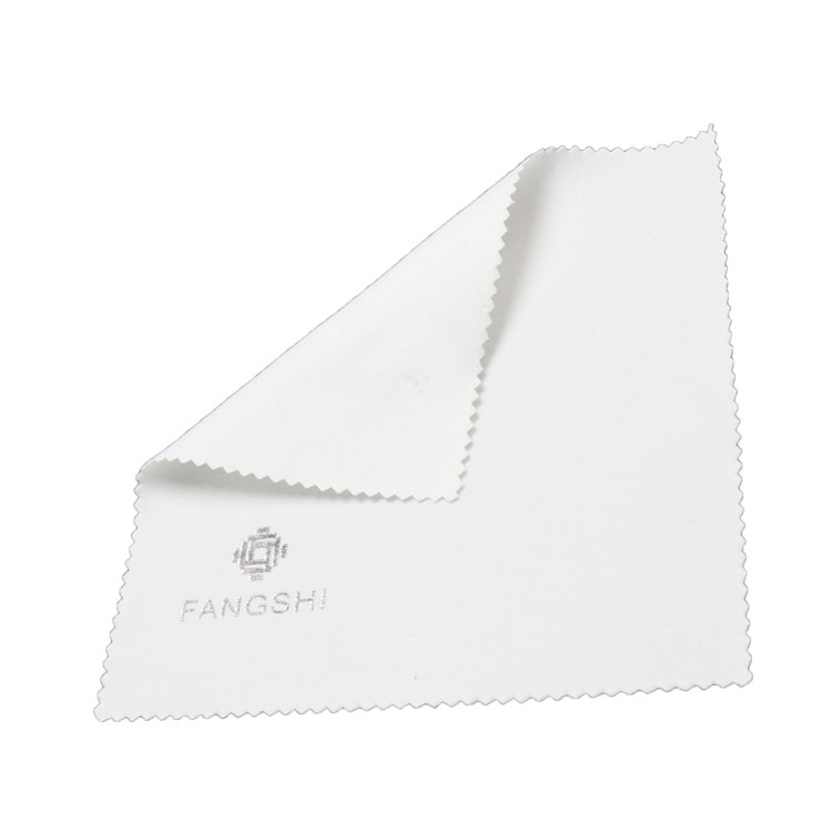 Large Premium High Quality Soft 100 Piece Kids Bulk White Microfibre Microfiber Eyeglass Clean Cloth With Custom Imprint