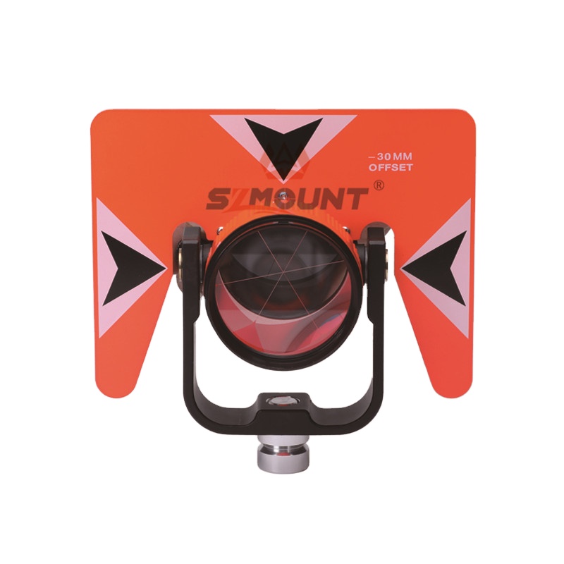 Призма SZMOUNT Z-14U AK19 для общей станции, оптические отражающие призмы, призмы наблюдения в стиле Nikon Topcon/
