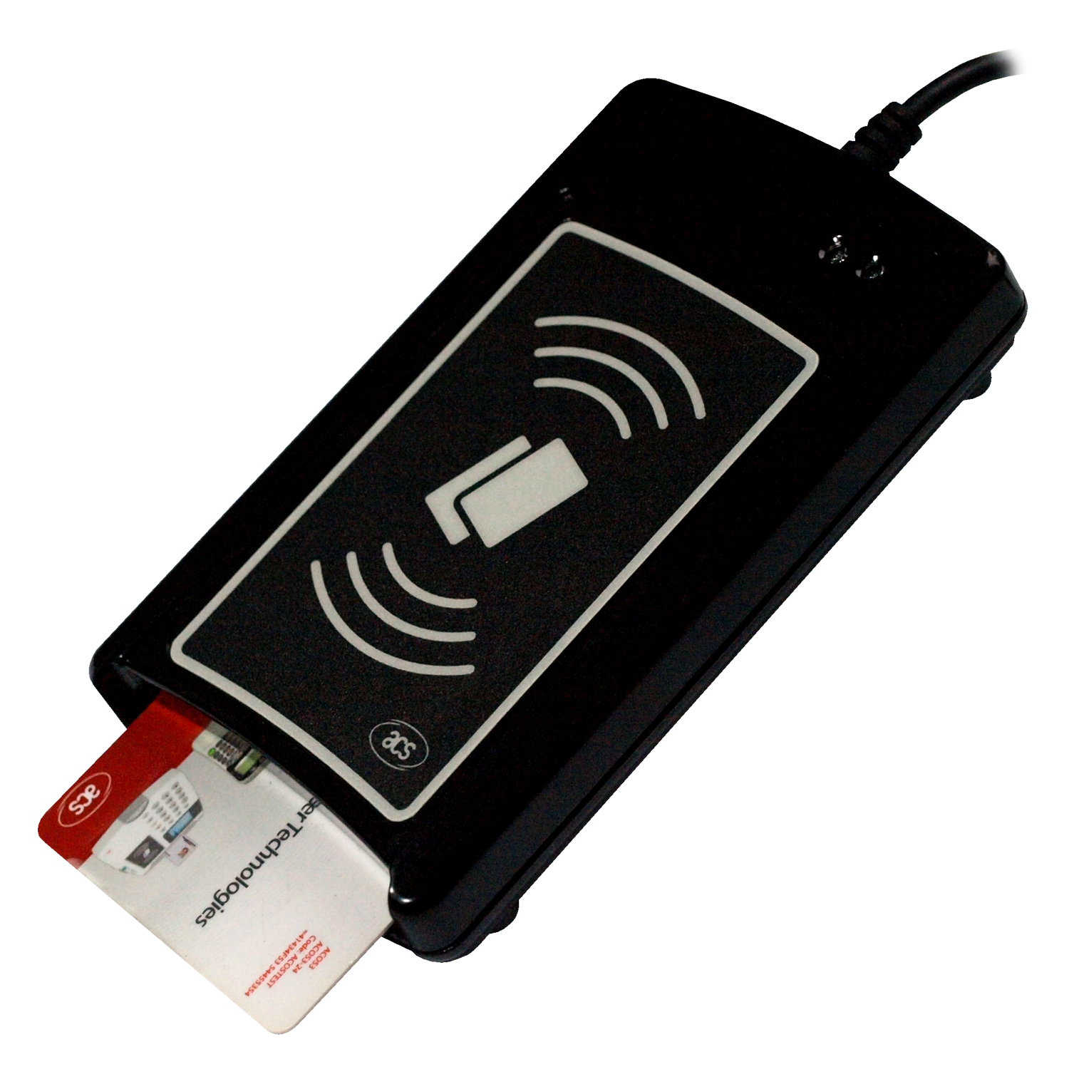 ACR1281U-C1 двойной интерфейс USB кард-ридер для обоих контакт и бесконтактный считыватель смарт-карт