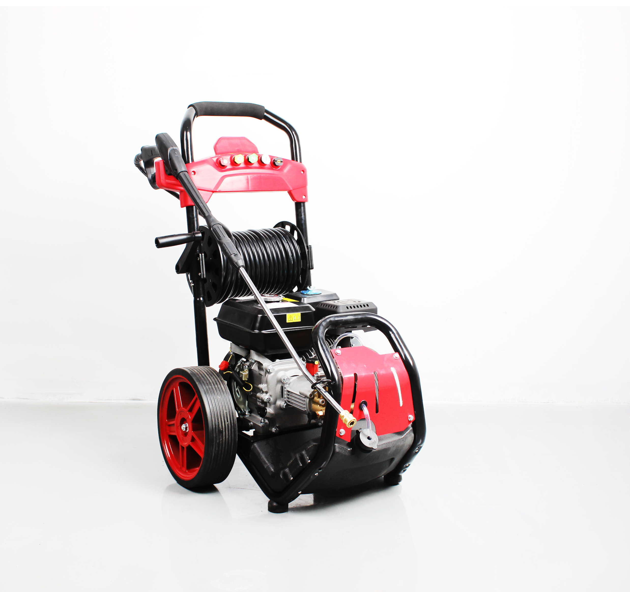 180bar 2600PSI 6.5hp бензиновый двигатель, Портативный Бензиновый очиститель высокого давления