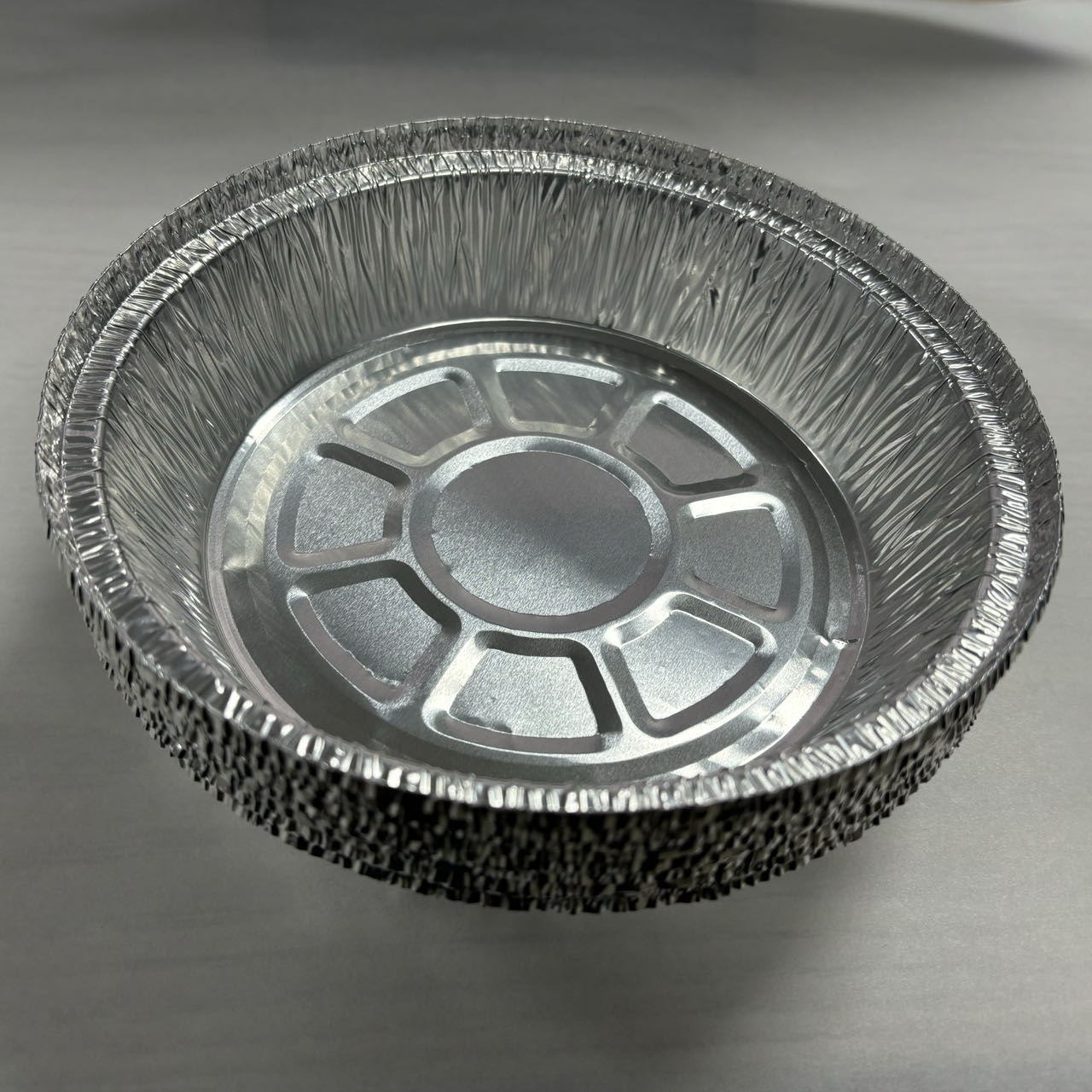 Food Grade Disposable Tin Foil Baking Pan Disposable Aluminum Foil Trays Food Containers