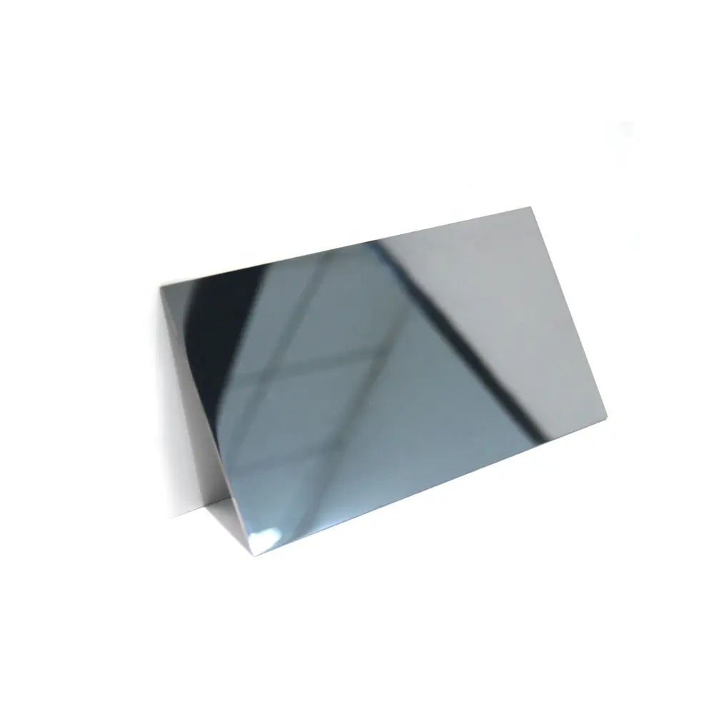 Mirror polish Wear Resistance Cemented Carbide plates Sheet And Plat