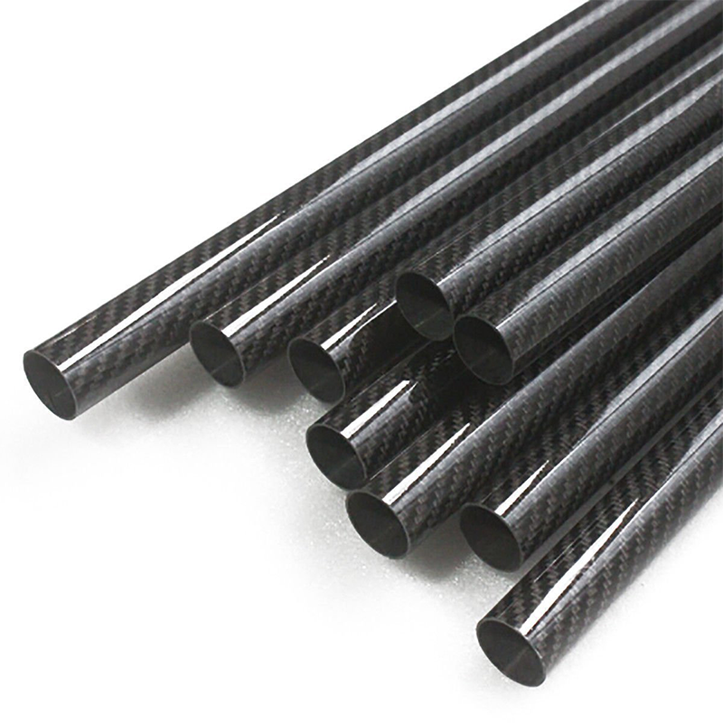 Wholesale custom-made abrasion resistant high strength full carbon tude