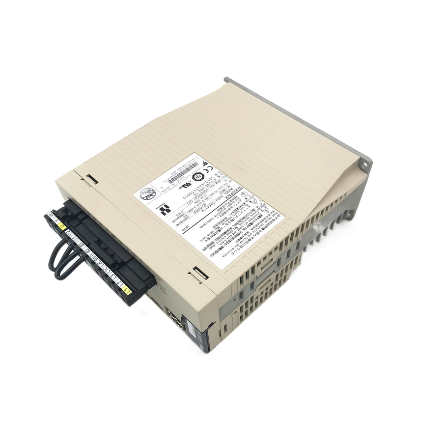 Оригинальный 750W Yaskawa sgdv 11 Тип Серия Ac Servo Мотор привода SGDV-5R5A11A
