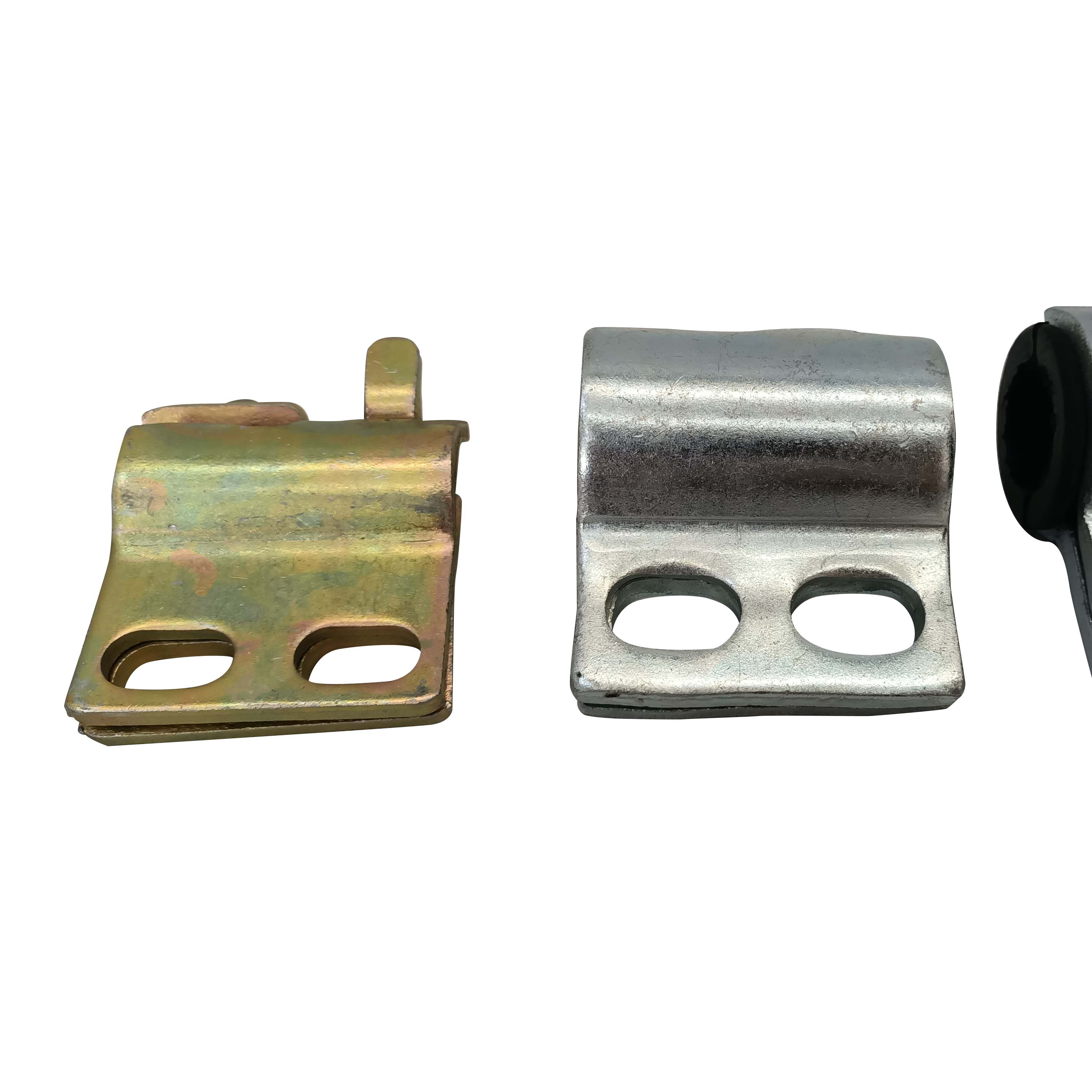 YMK Brand Excavator Crushing Hammer Pipe Clamp Inch Hydraulic butterfly Clamp Iron Gun Clip Buckle Accessories 3 Months Warranty
