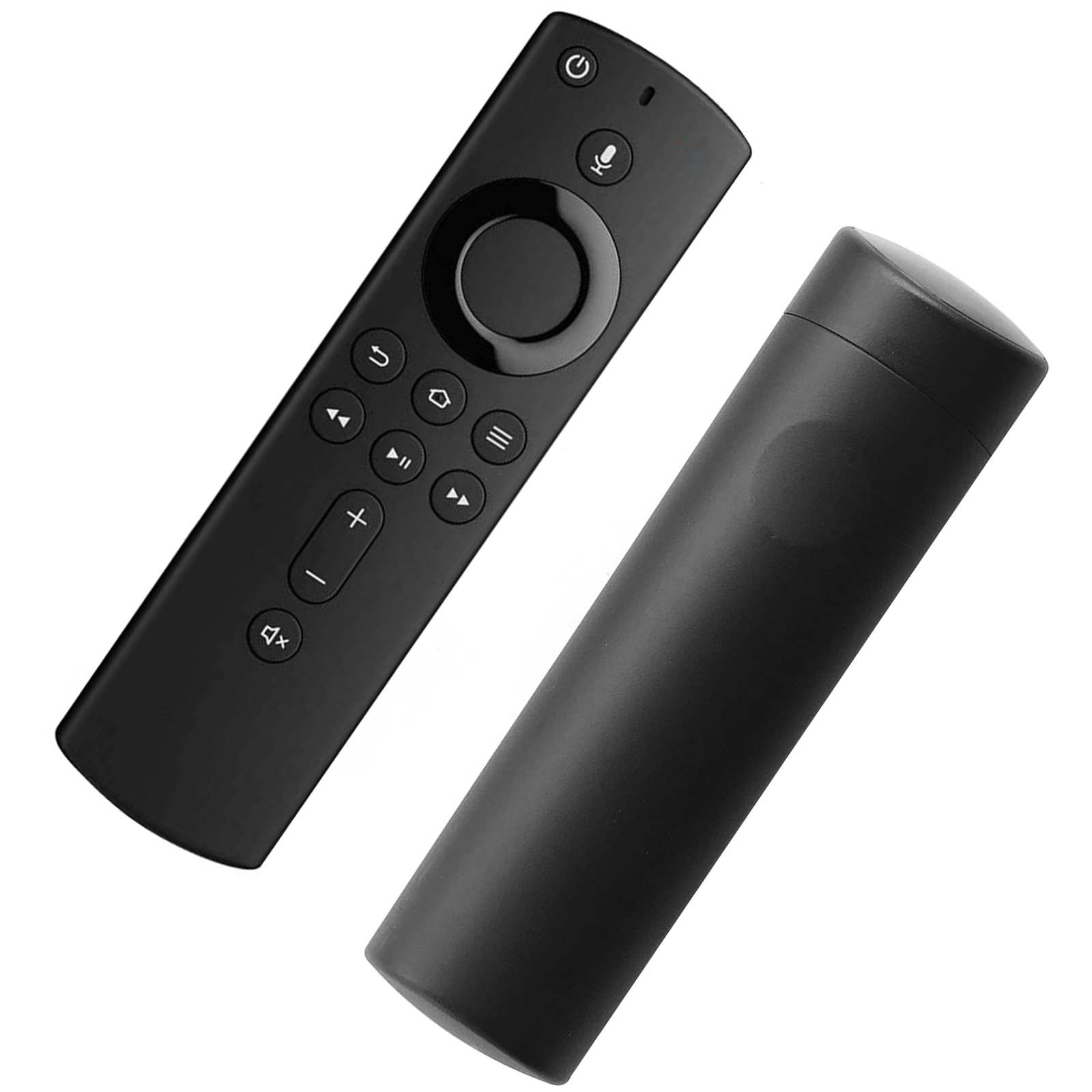 Новый голосовой пульт дистанционного управления для amazon fire tv stick пульт дистанционного управления 2-го 3-го поколения Alexa L5B83H tv Box пульт дистанционного управления