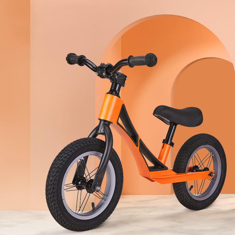 2020 Aluminum alloy 8 inch ultralight balance bike for kids