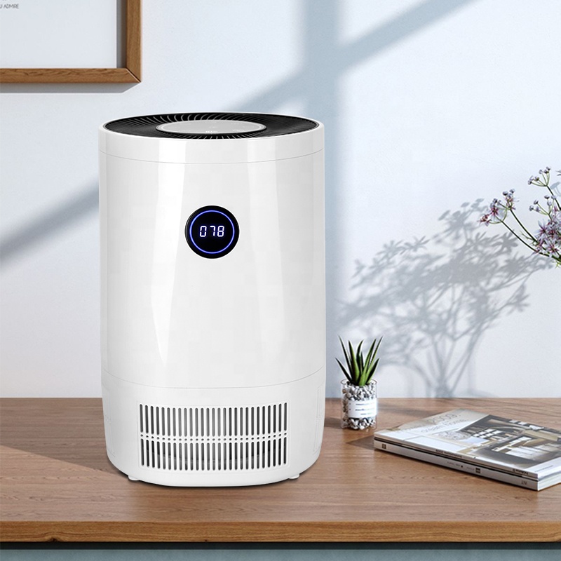 OEM домашний ионизатор воздуха HEPA очистители воздуха PM2.5 портативный очиститель воздуха