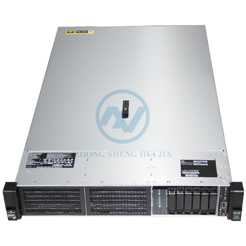 Хорошая цена HP DL380G Gen10 Plus 380G10 + 2U 32G 8SFF SAS/SATA P26930-B21