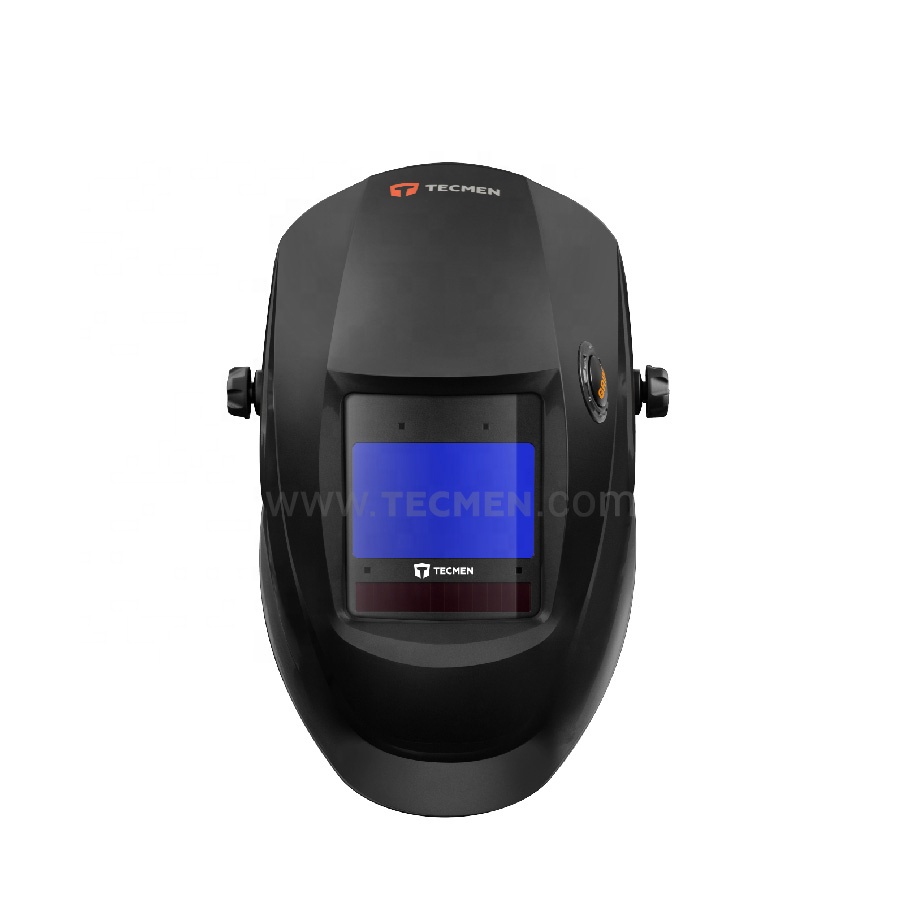 Сварочный шлем TECMEN ADF815SG iMUX TM16 с автоматическим затемнением, Солнцезащитный шлем 5-8/9-13, Сварка/Резка/шлифовка, оптический класс 1/1/1/1 EN379