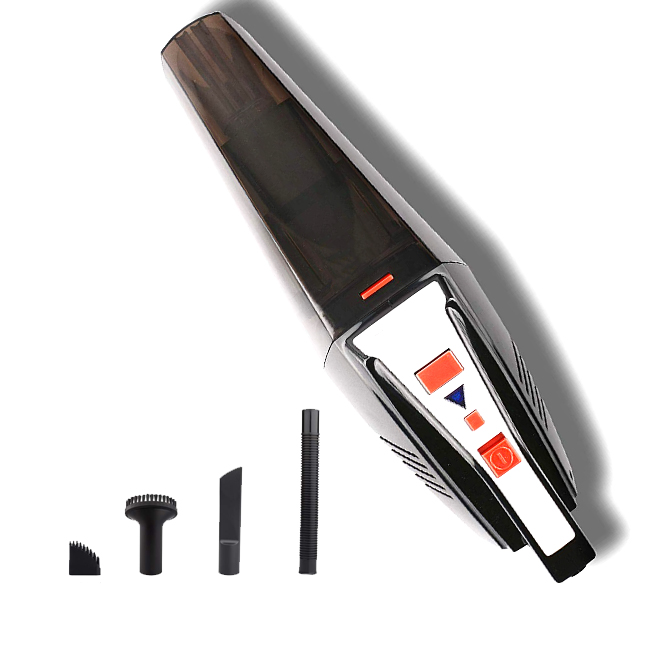 SZSSTH Cordless 12V 100W Car Seat Portable Car Vacuum Cleaner Handheld Car Use Vacuum Cleaner