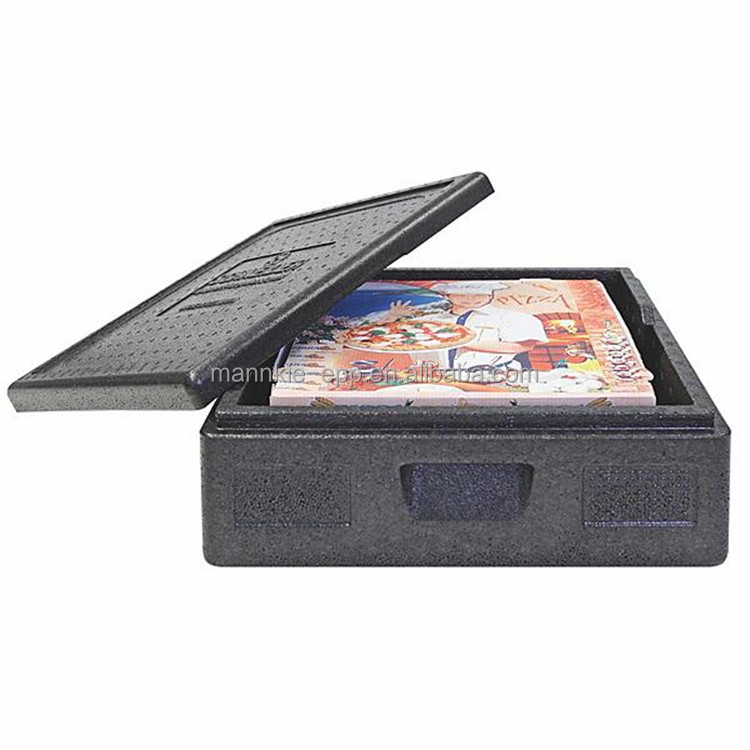 MK Custom epp packaging delta epp box, охлаждающий пенополипропиленовый термоконтейнер для хранения еды, epp ice box