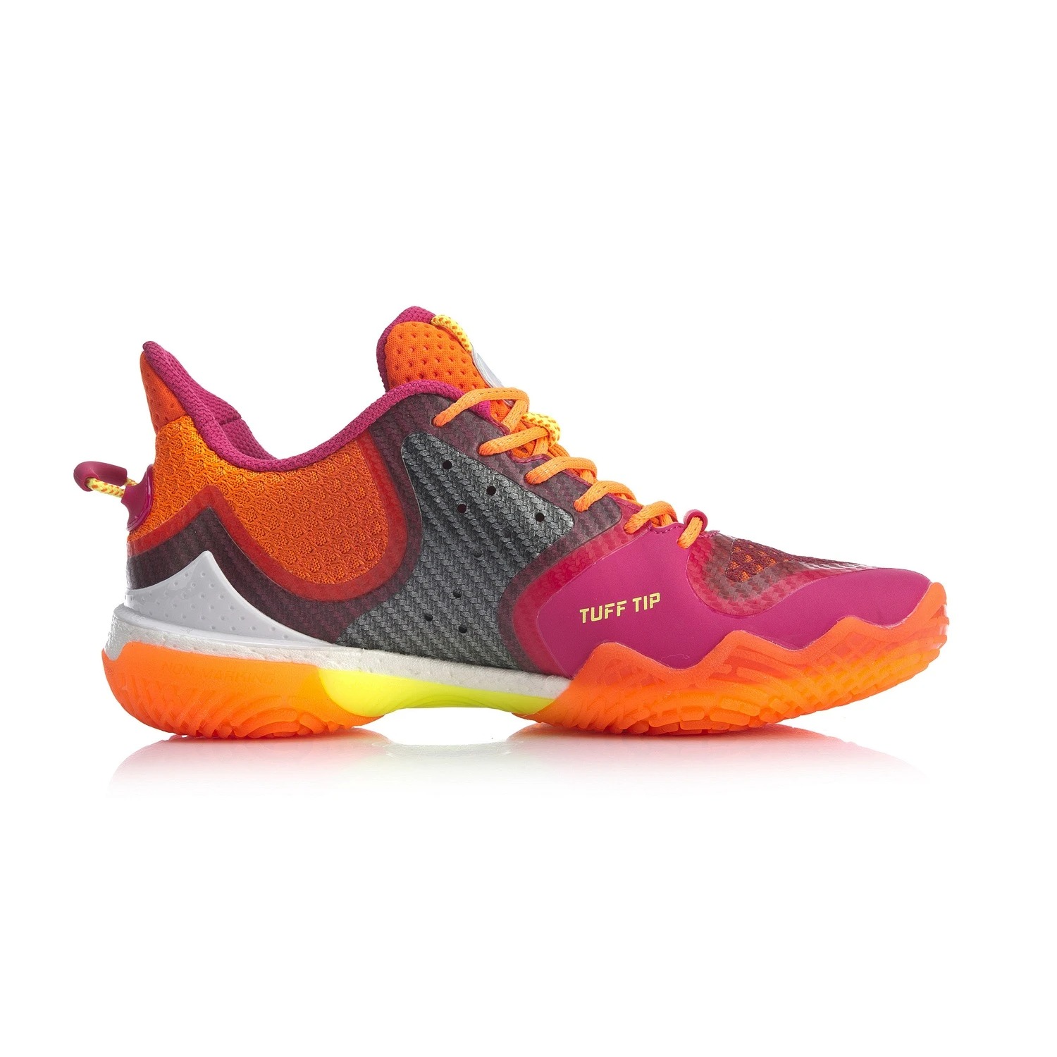 Lining Casual Mesh High Quality Fashion Sneakers Lining Badminton Shoes With Speed