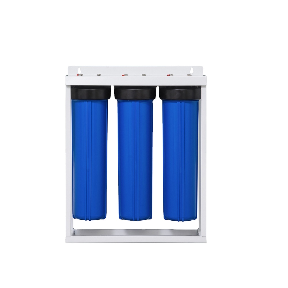 3 этапа bigblue фильтр для очистки воды