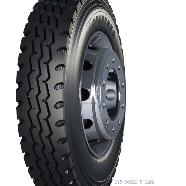 Разумная грузовая шина для автобуса 315/80r22.5-22pr
