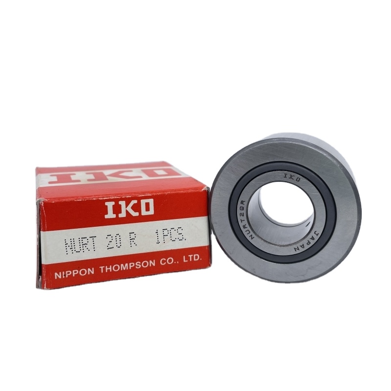 Оригинальный японский роликовый подшипник IKO NURT 20-R, игольчатые подшипники NURT 20