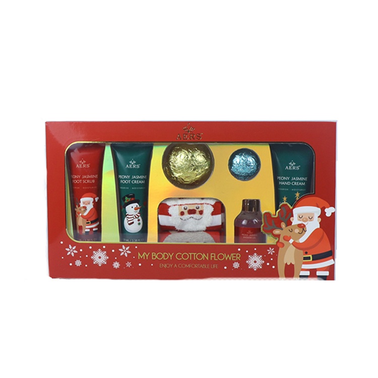 Christmas N Product S Best Sell Skispa Scrub Skin Care Set