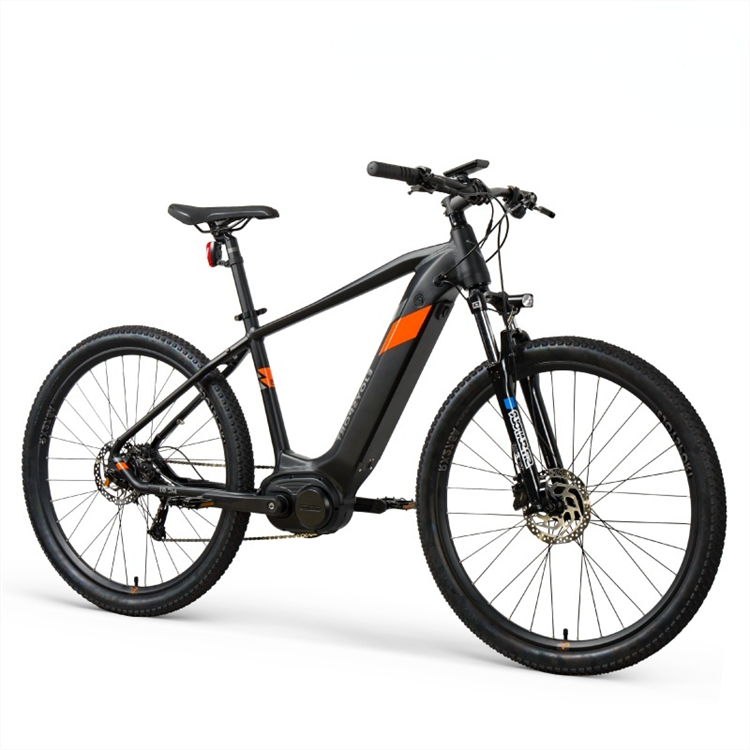 50km/H Range 36v Carbon Fibre Frame Fast Electric Road Bike Bicycle For Sale